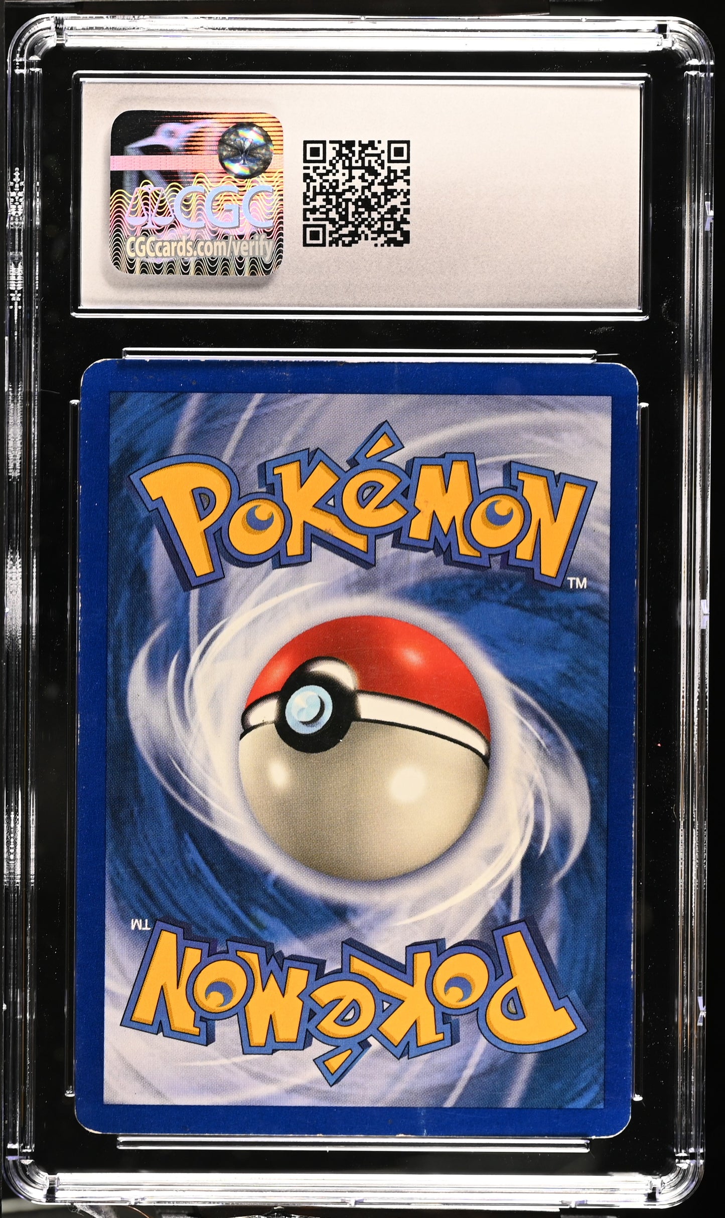 1999 Base Set - Unlimited #61/102 Rattata CGC 5