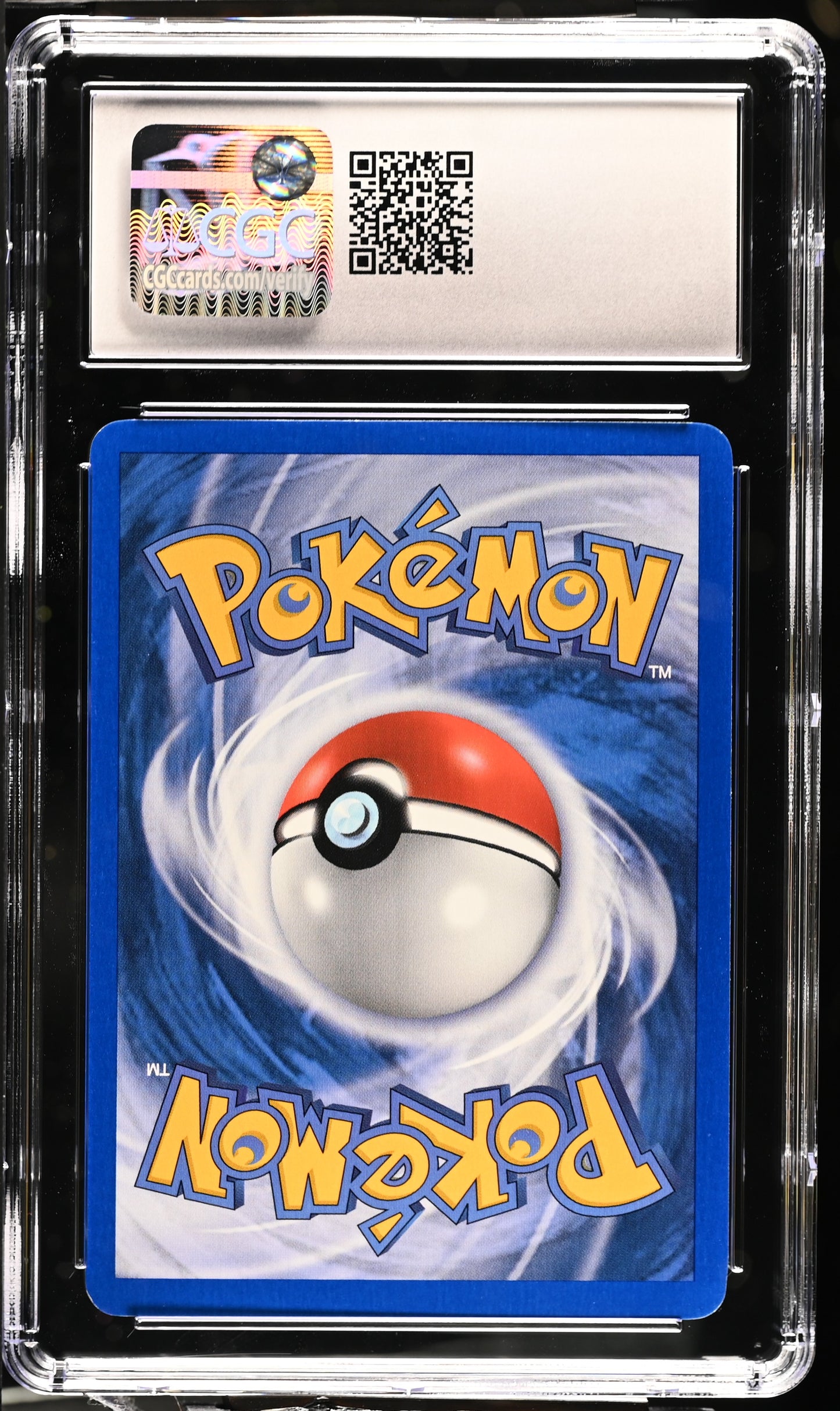 2005 EX Emerald #34/106 Linoone CGC 9.5