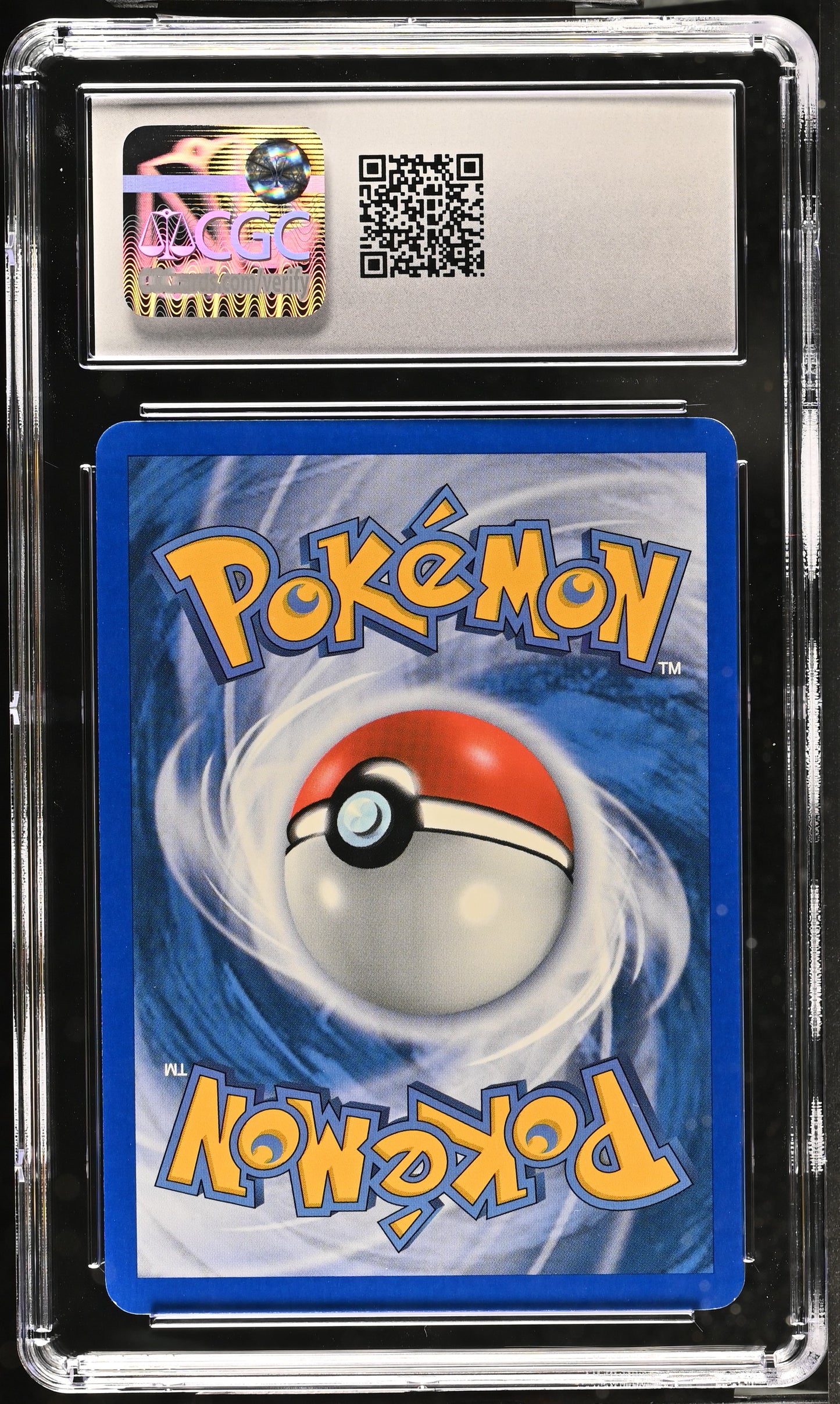 2005 EX Emerald #54/106 Makuhita CGC 10