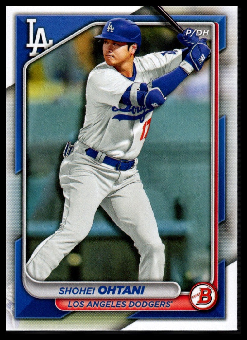 2024 Bowman #33 Shohei Ohtani