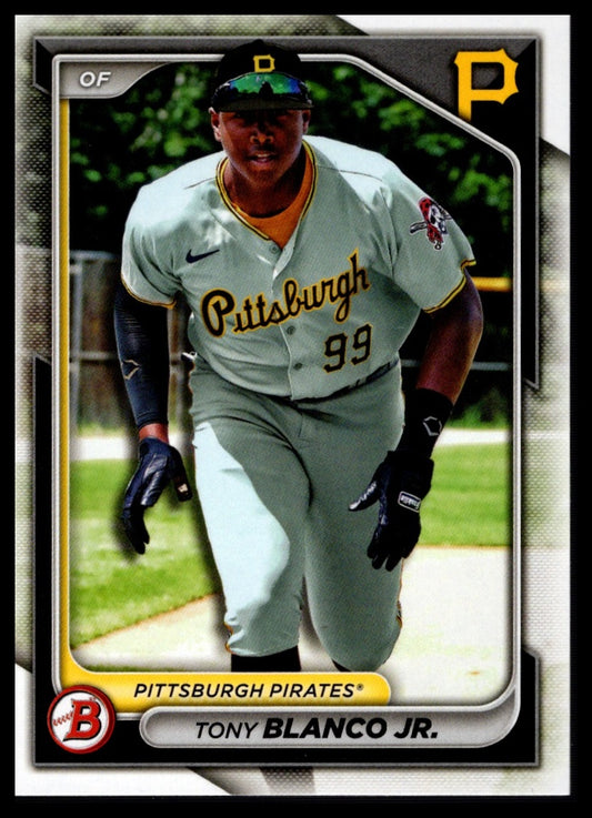2024 Bowman #BP-132 Tony Blanco Jr. Prospects