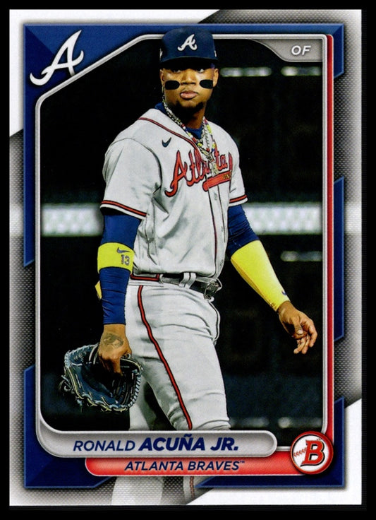 2024 Bowman #32 Ronald Acuña Jr.