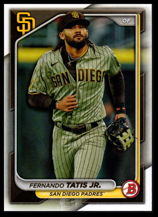2024 Bowman #35 Fernando Tatis Jr.