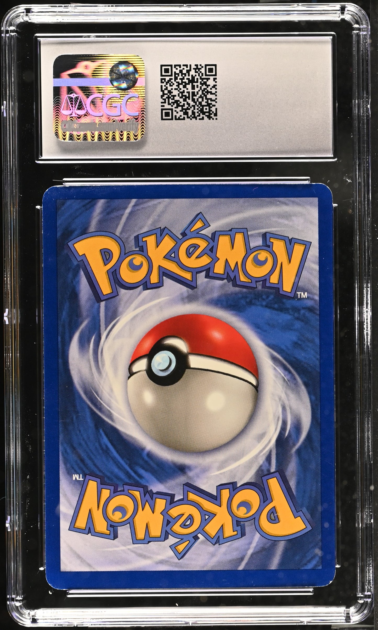 1999 Base Set - Unlimited #65/102 Staryu CGC 5