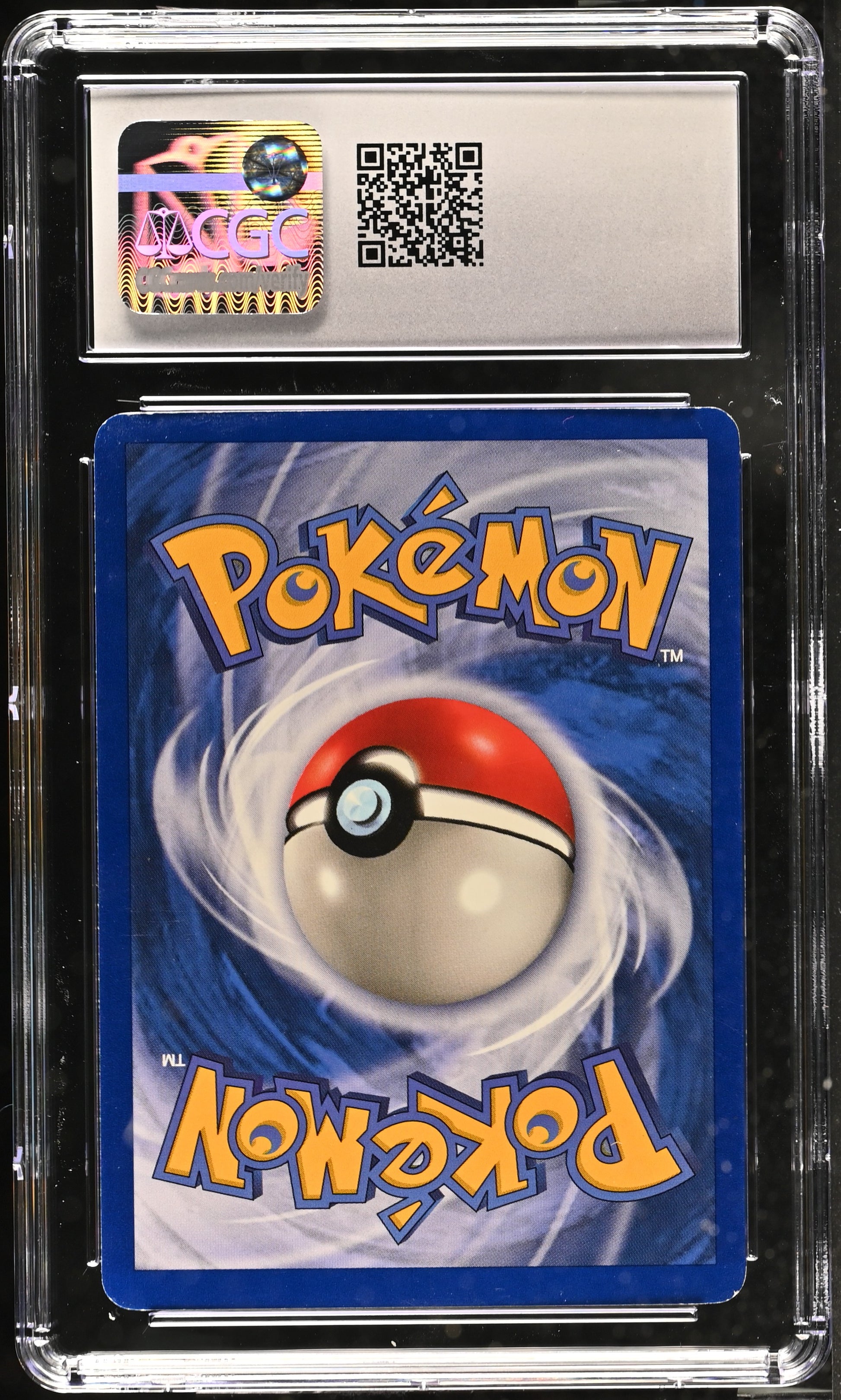 1999 Base Set - Unlimited #65/102 Staryu CGC 5