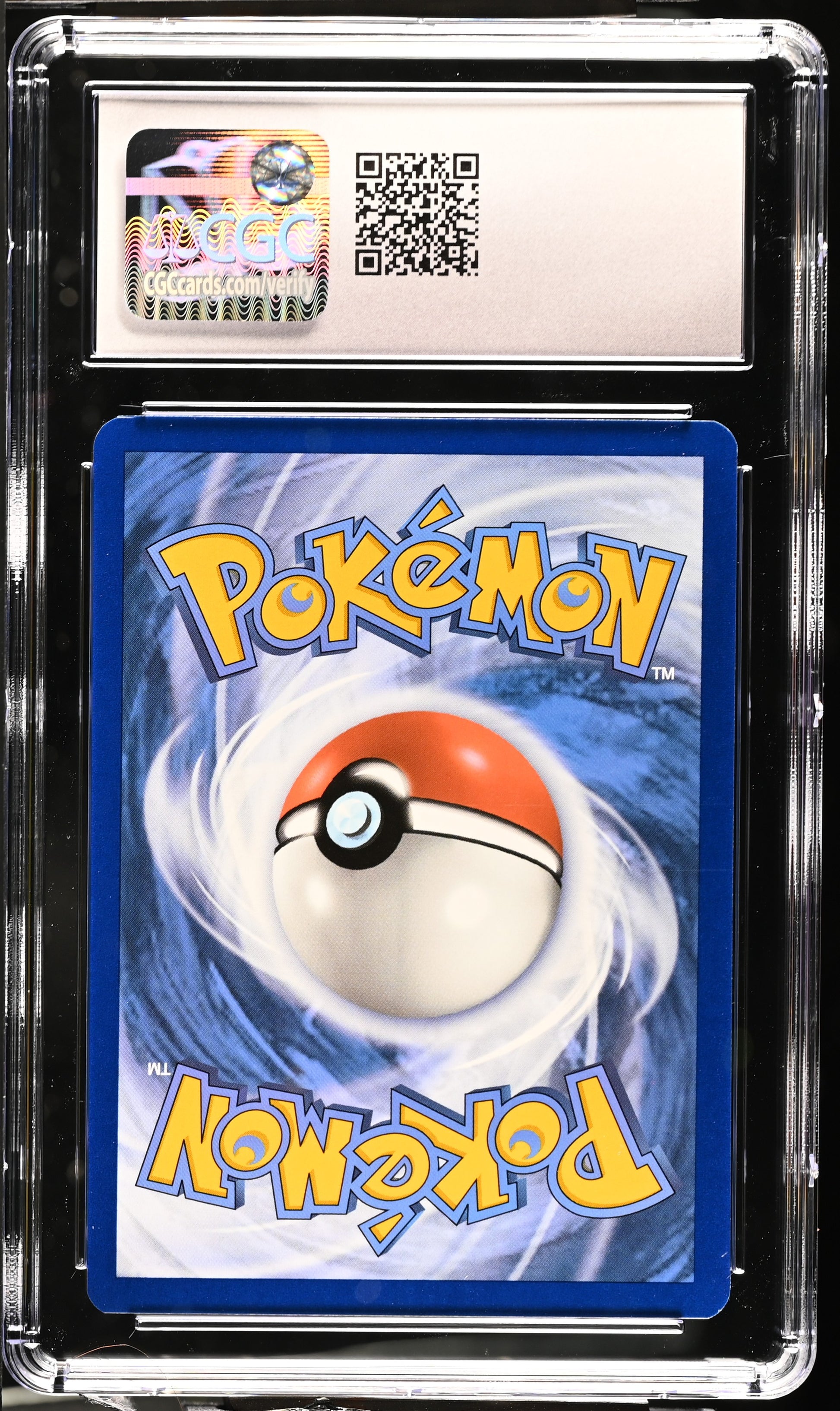 2023 Trading Card Game Classic - CLV, CLC, CLB #034/034 Psychic Energy CGC 9