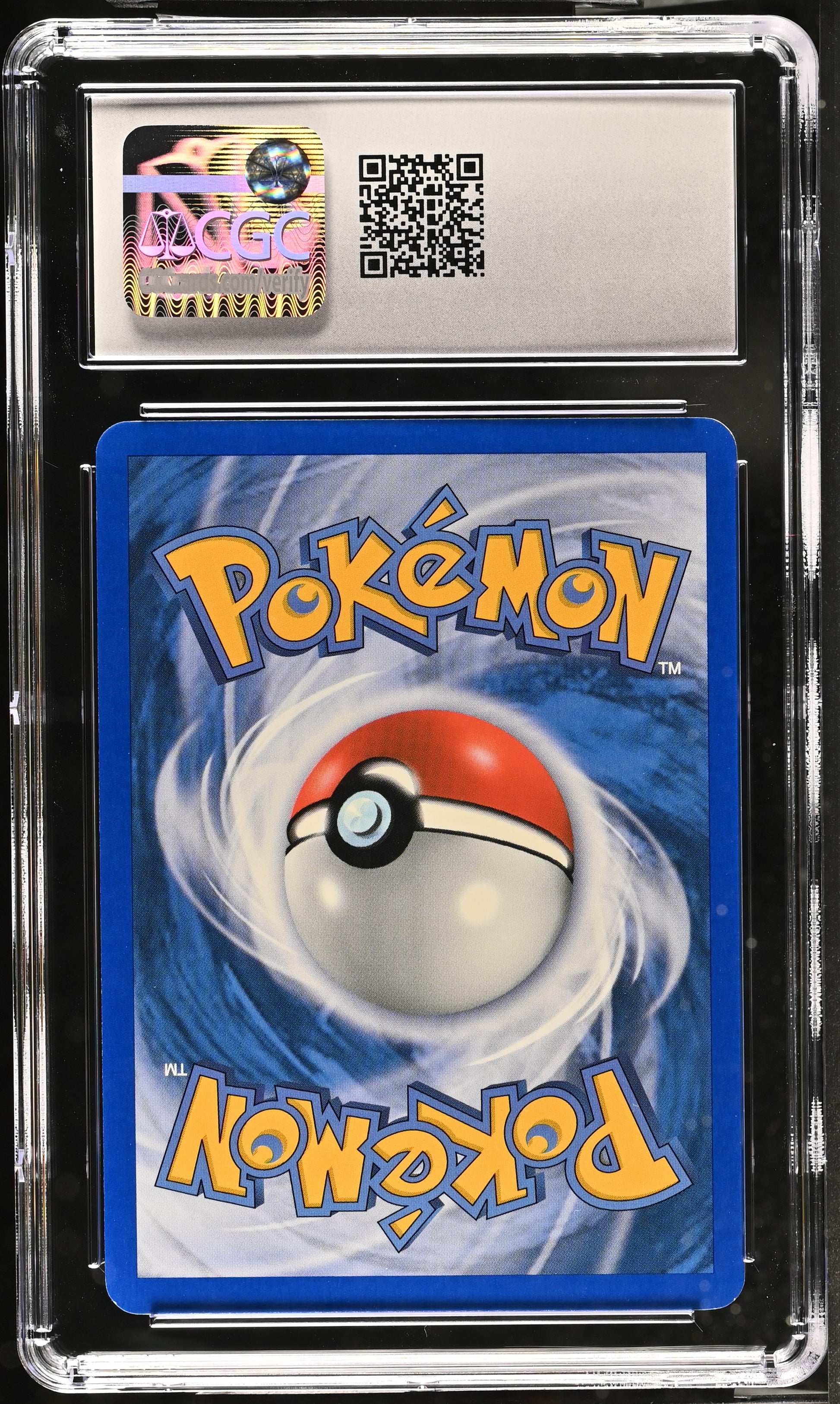 2005 EX Emerald #54/106 Makuhita CGC 10