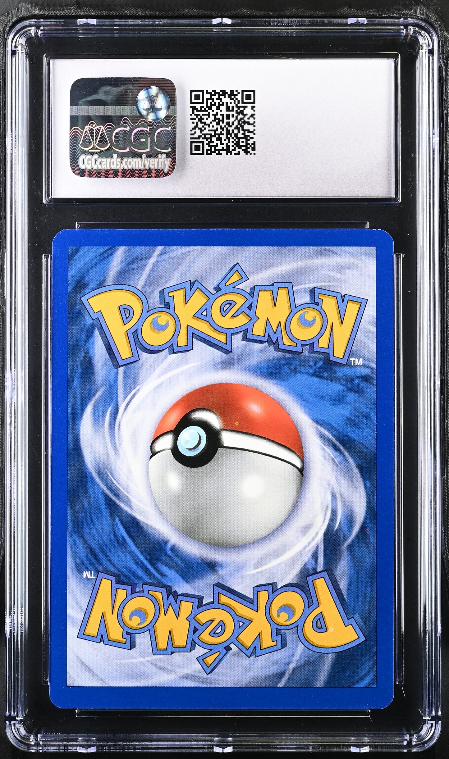 2011 Black & White #64/114 Krokorok CGC 10