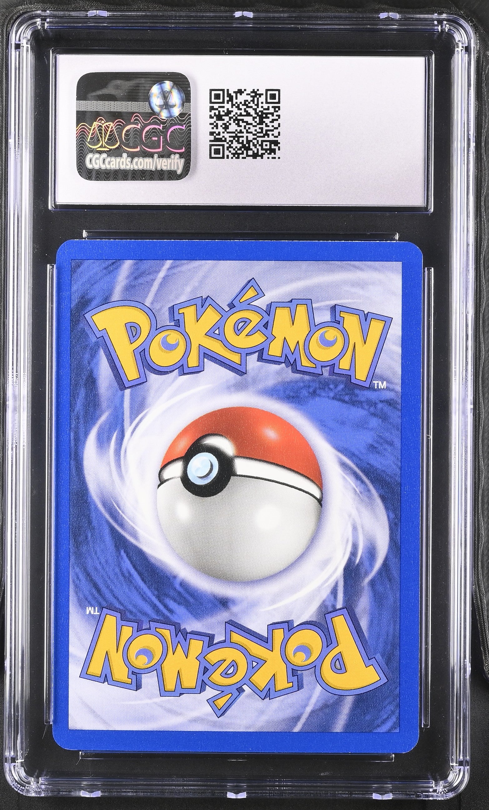 2000 Base Set 2 #100/130 Weedle CGC 9