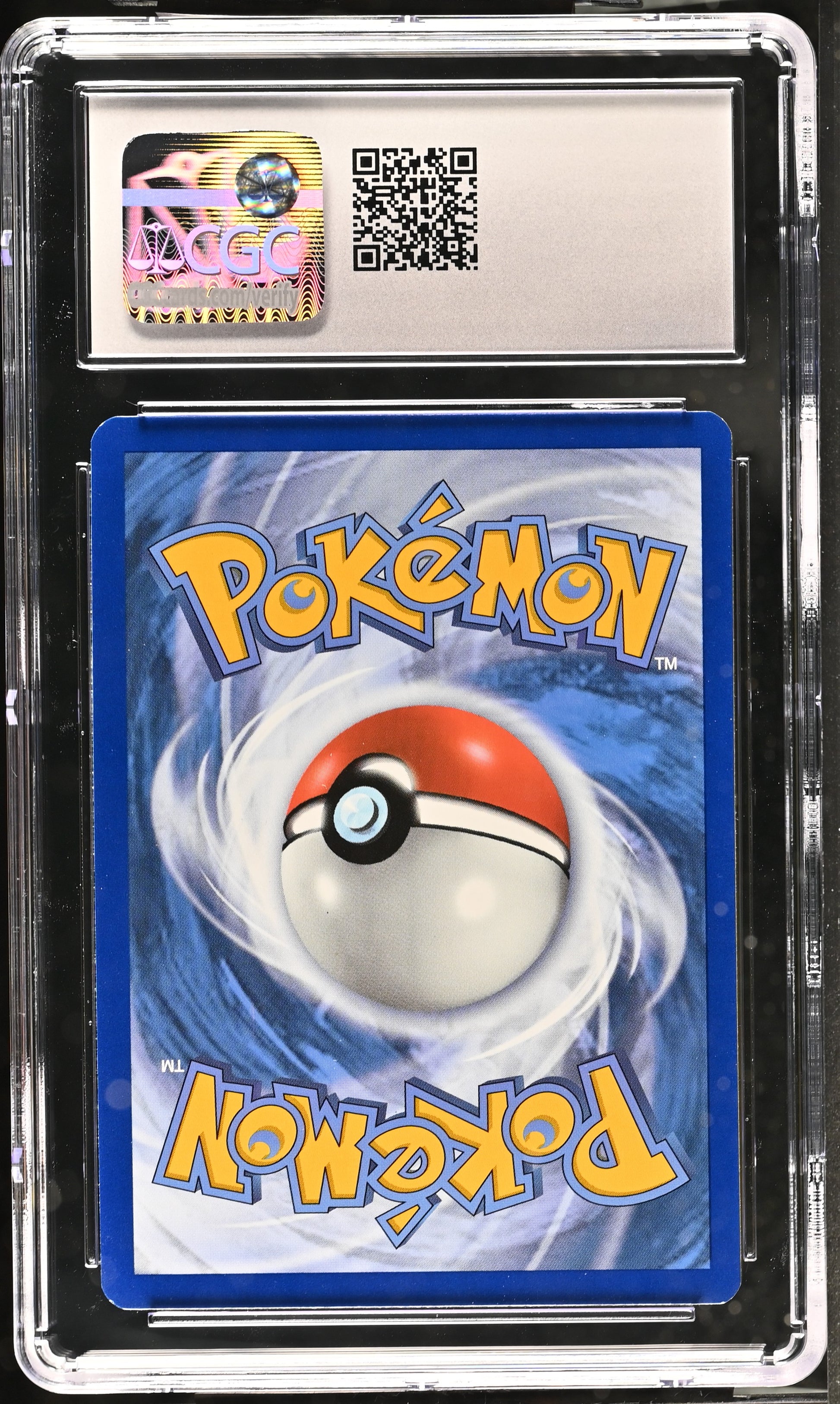 2022 Brilliant Stars #TG09/TG30 Ariados CGC 9